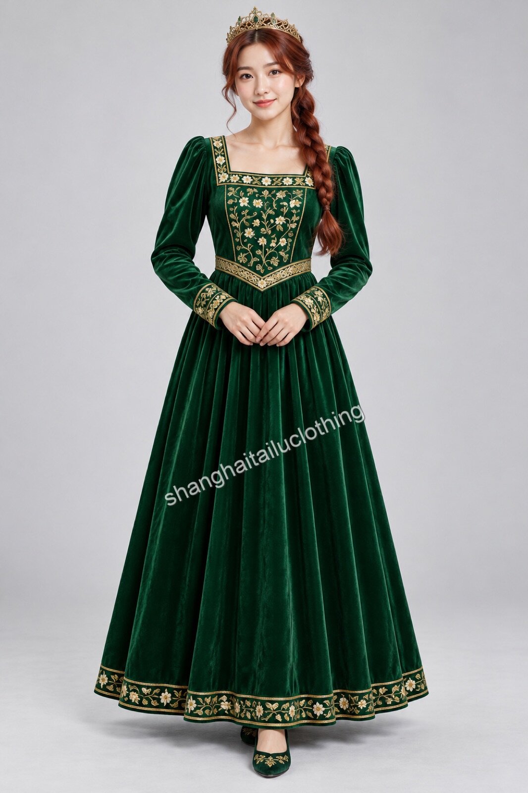 Fairytale Costume 1-19062 — wholesale fairytale costumes from Shanghai Haitailu Clothing Co., Ltd