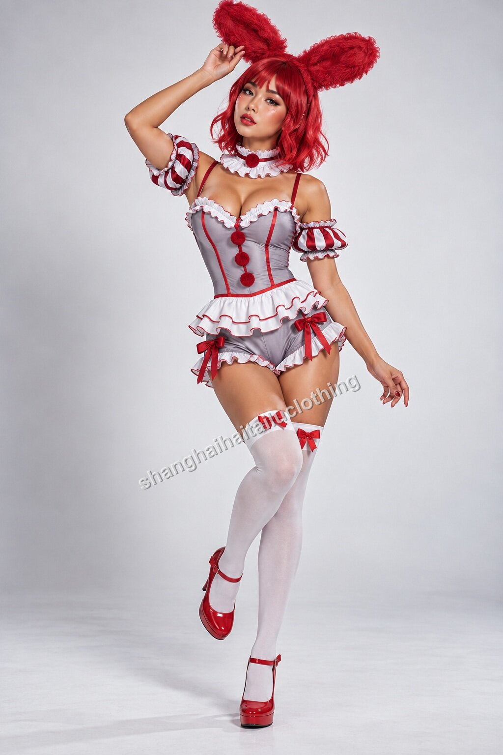 Villain Costume 1-02090 — wholesale villain costumes from Shanghai Haitailu Clothing Co., Ltd