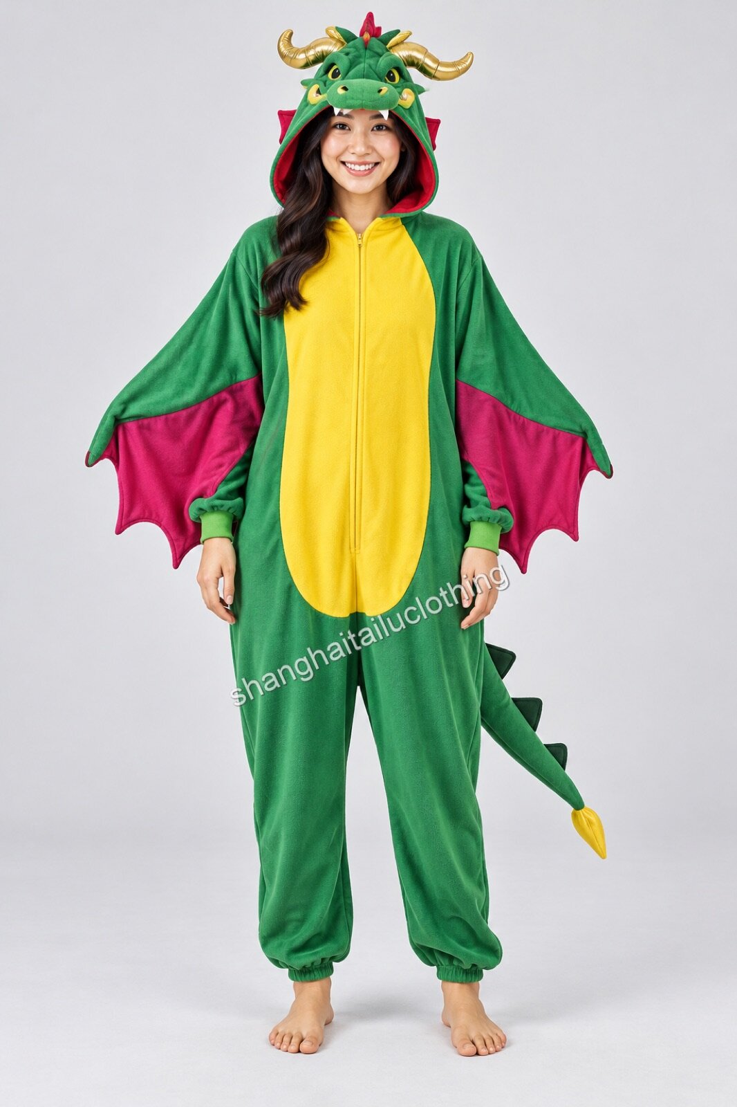 Animal Costume 1-28049 — wholesale animal costumes from Shanghai Haitailu Clothing Co., Ltd