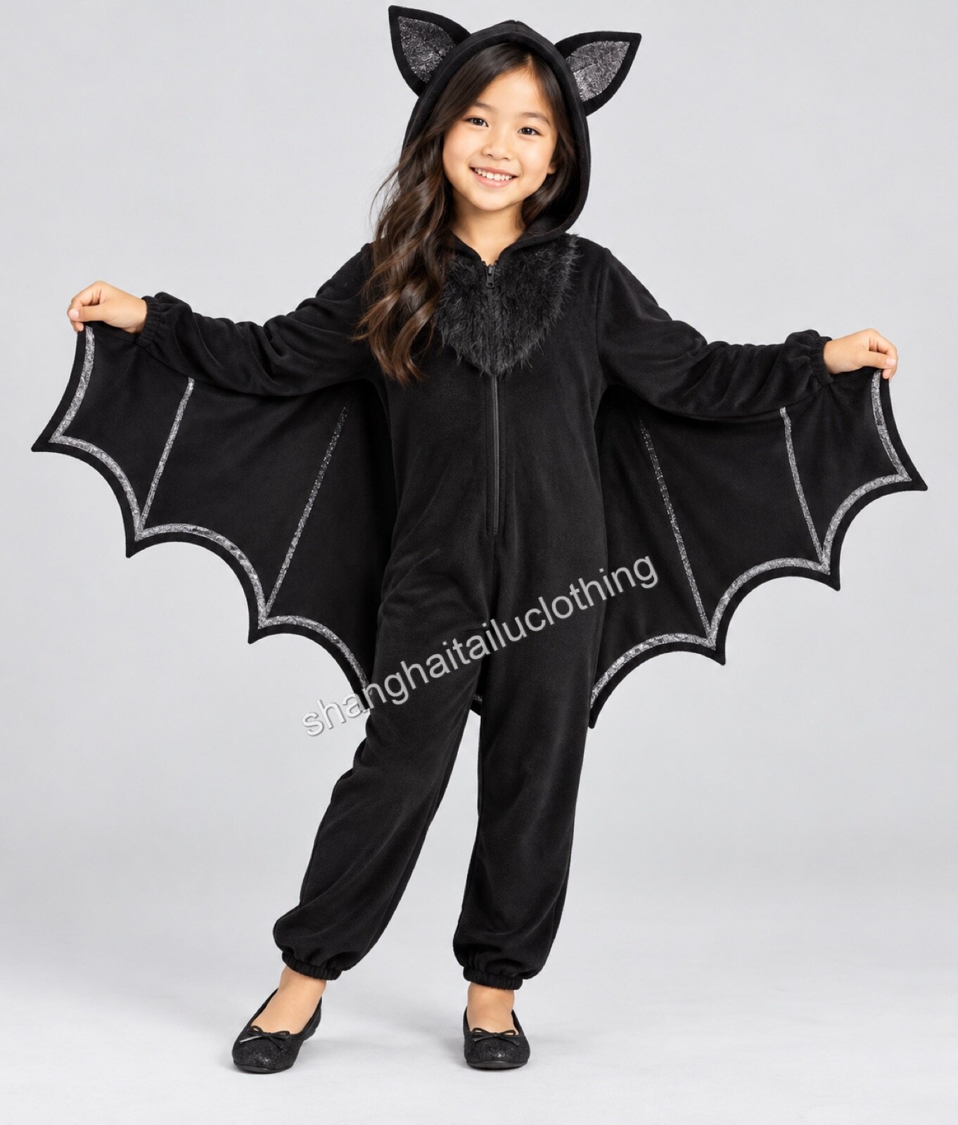Girls Costume 1-35040 — wholesale girls costumes from Shanghai Haitailu Clothing Co., Ltd