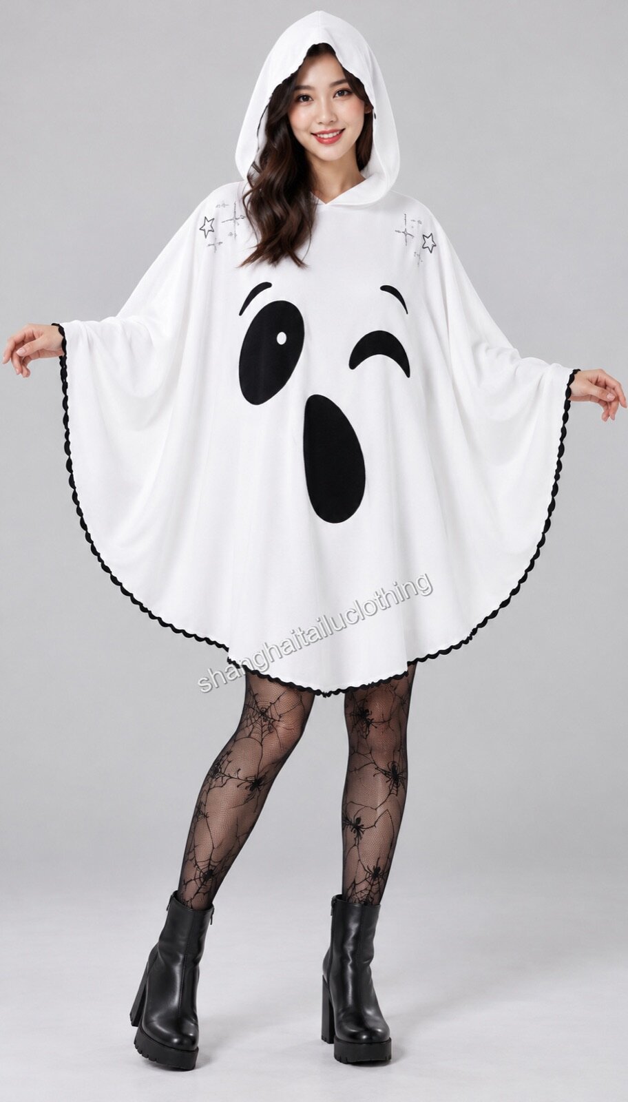 Halloween Costume 1-36064 — wholesale halloween costumes from Shanghai Haitailu Clothing Co., Ltd