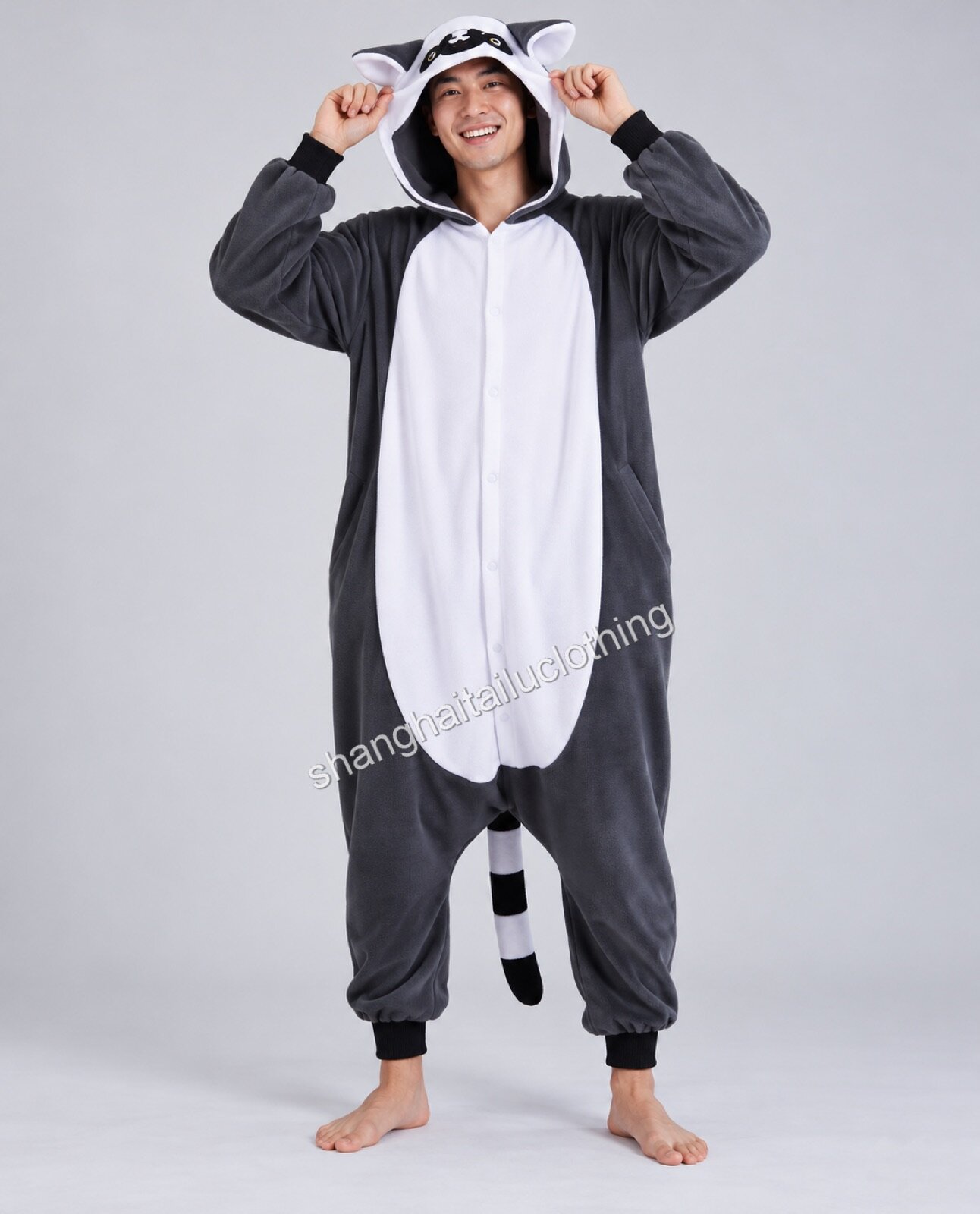 Onesie 1-40074 — wholesale onesie from Shanghai Haitailu Clothing Co., Ltd
