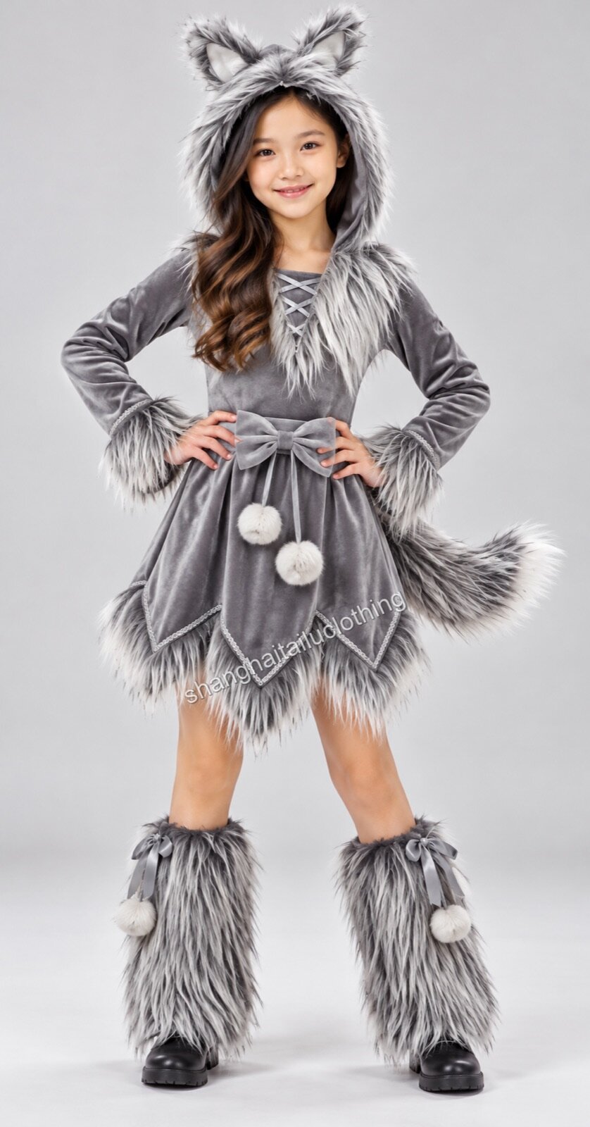 New Arrival 1-39114 — wholesale new arrival from Shanghai Haitailu Clothing Co., Ltd