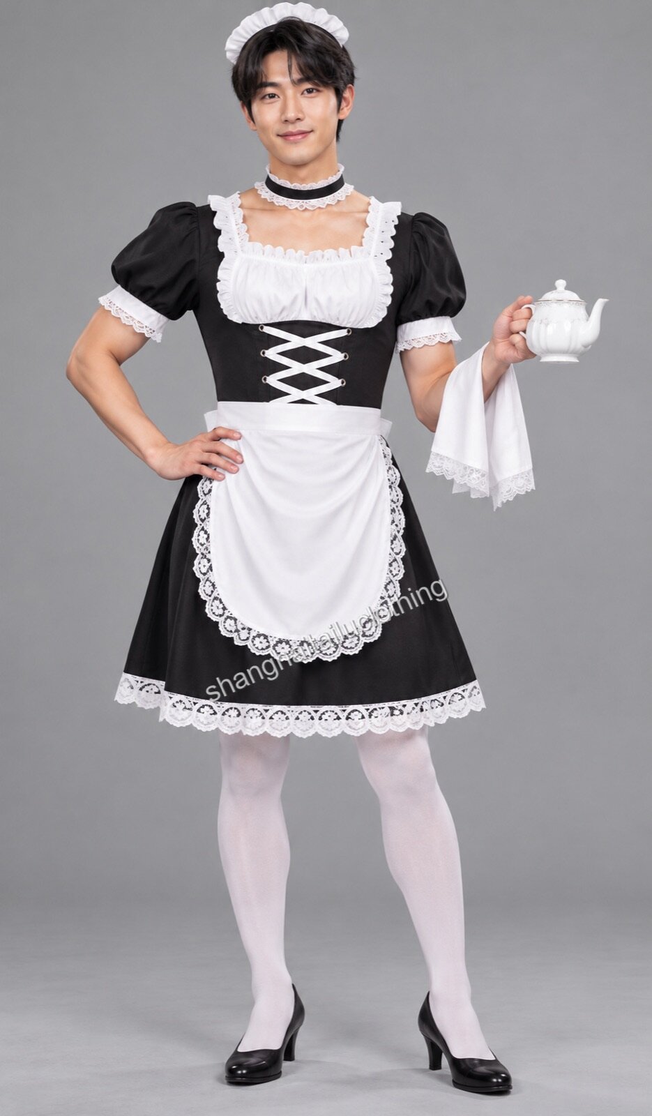 Funny Costume 1-34039 — wholesale funny costumes from Shanghai Haitailu Clothing Co., Ltd