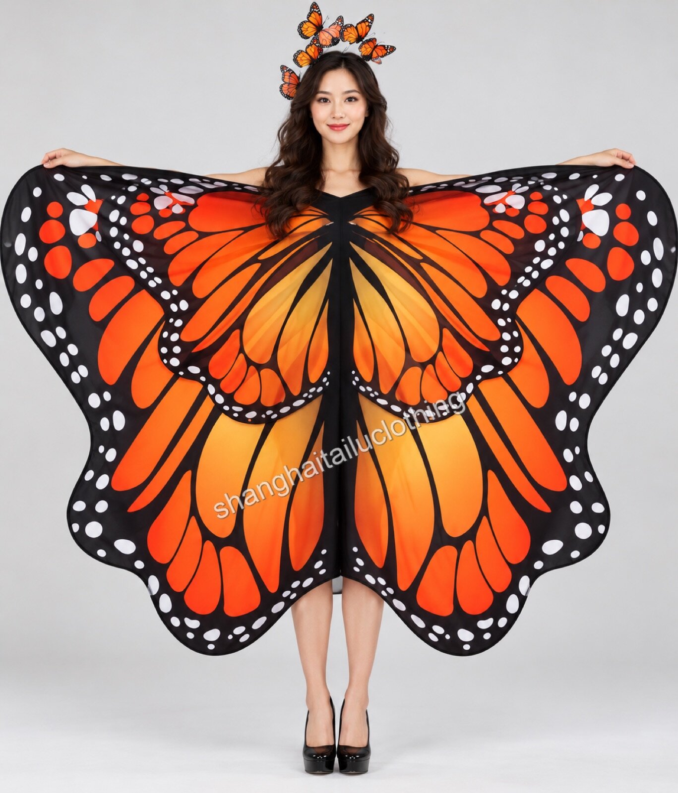 Animal Costume 1-28075 — wholesale animal costumes from Shanghai Haitailu Clothing Co., Ltd
