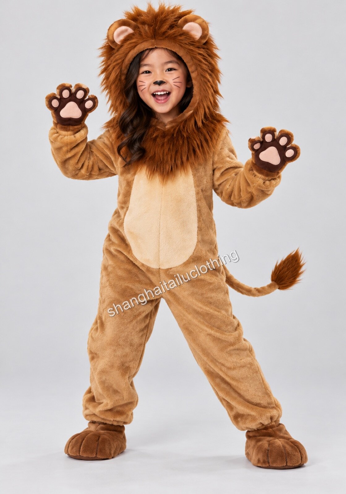 Girls Costume 1-35036 — wholesale girls costumes from Shanghai Haitailu Clothing Co., Ltd