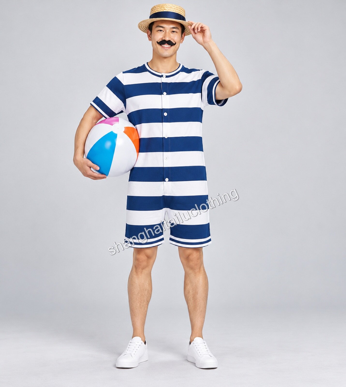 Funny Costume 1-34027 — wholesale funny costumes from Shanghai Haitailu Clothing Co., Ltd