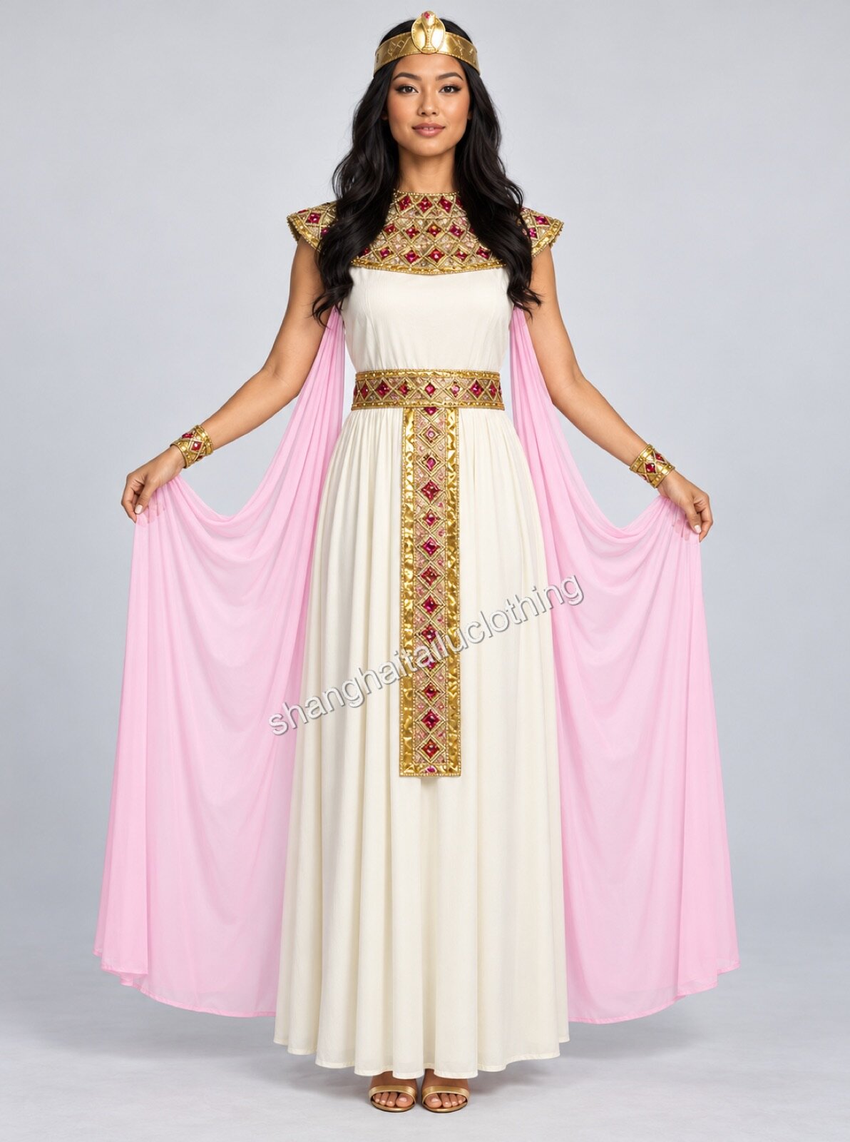 Princess Costume 1-10031 — wholesale princess costumes from Shanghai Haitailu Clothing Co., Ltd