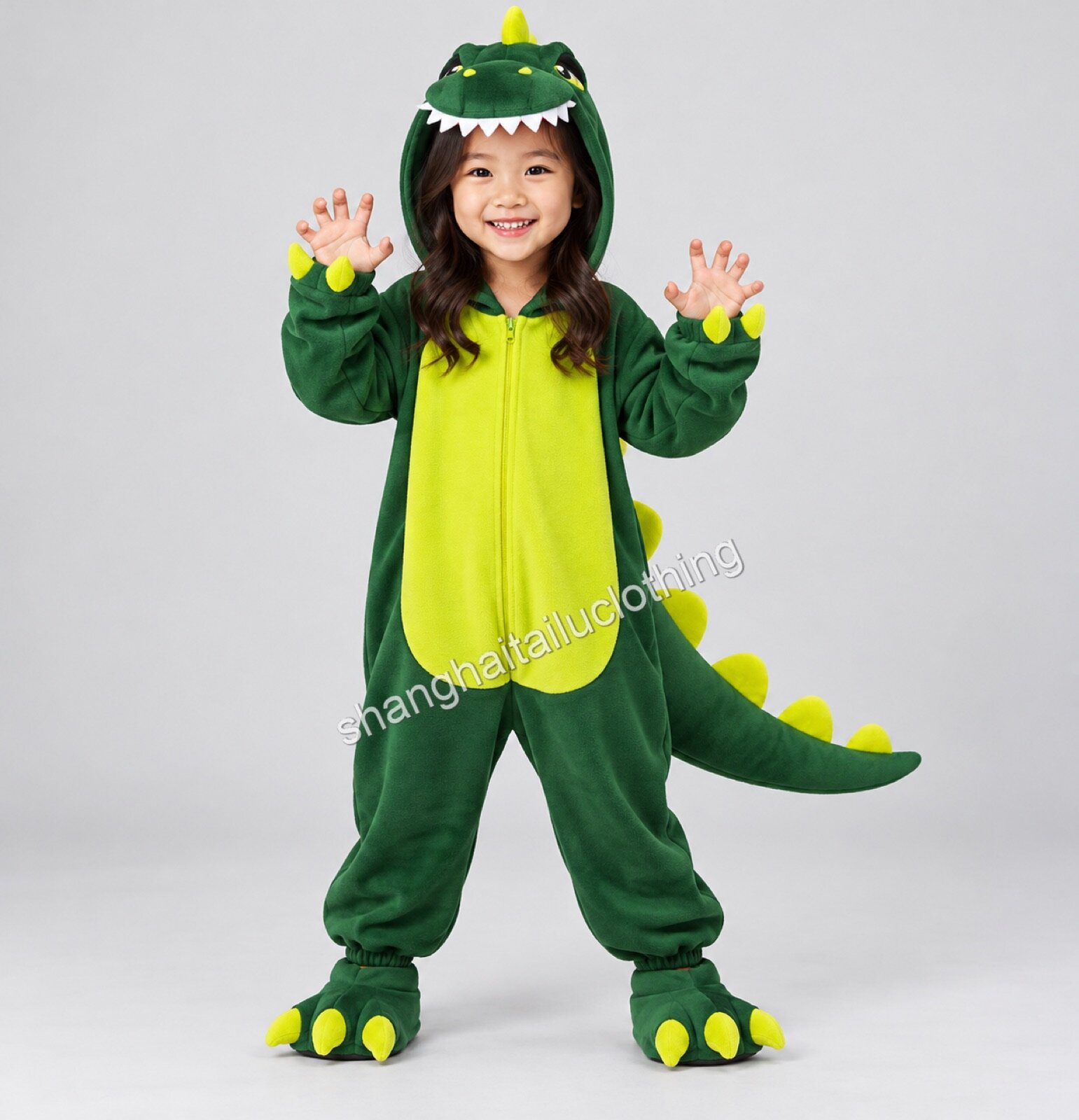 Girls Costume 1-35081 — wholesale girls costumes from Shanghai Haitailu Clothing Co., Ltd