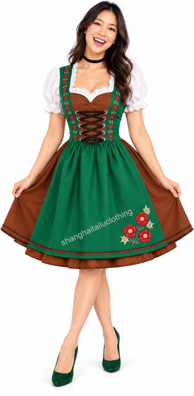 Halloween Costume 1-36054 — wholesale halloween costumes from Shanghai Haitailu Clothing Co., Ltd