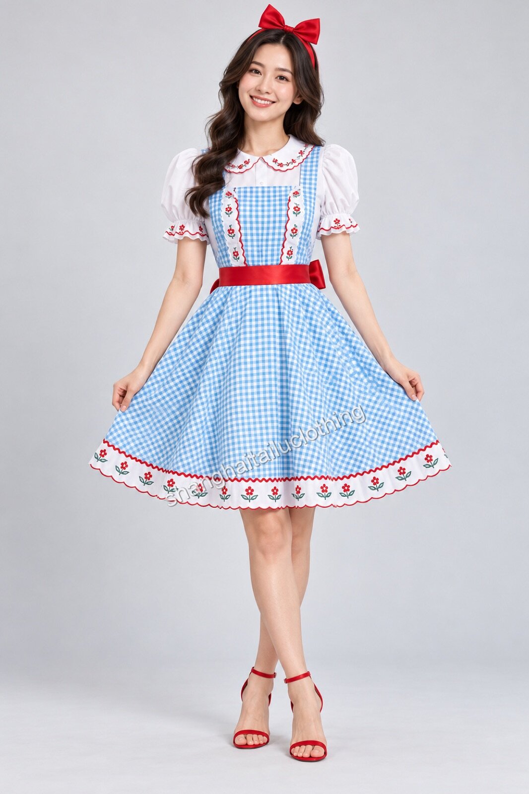 Fairytale Costume 1-19060 — wholesale fairytale costumes from Shanghai Haitailu Clothing Co., Ltd