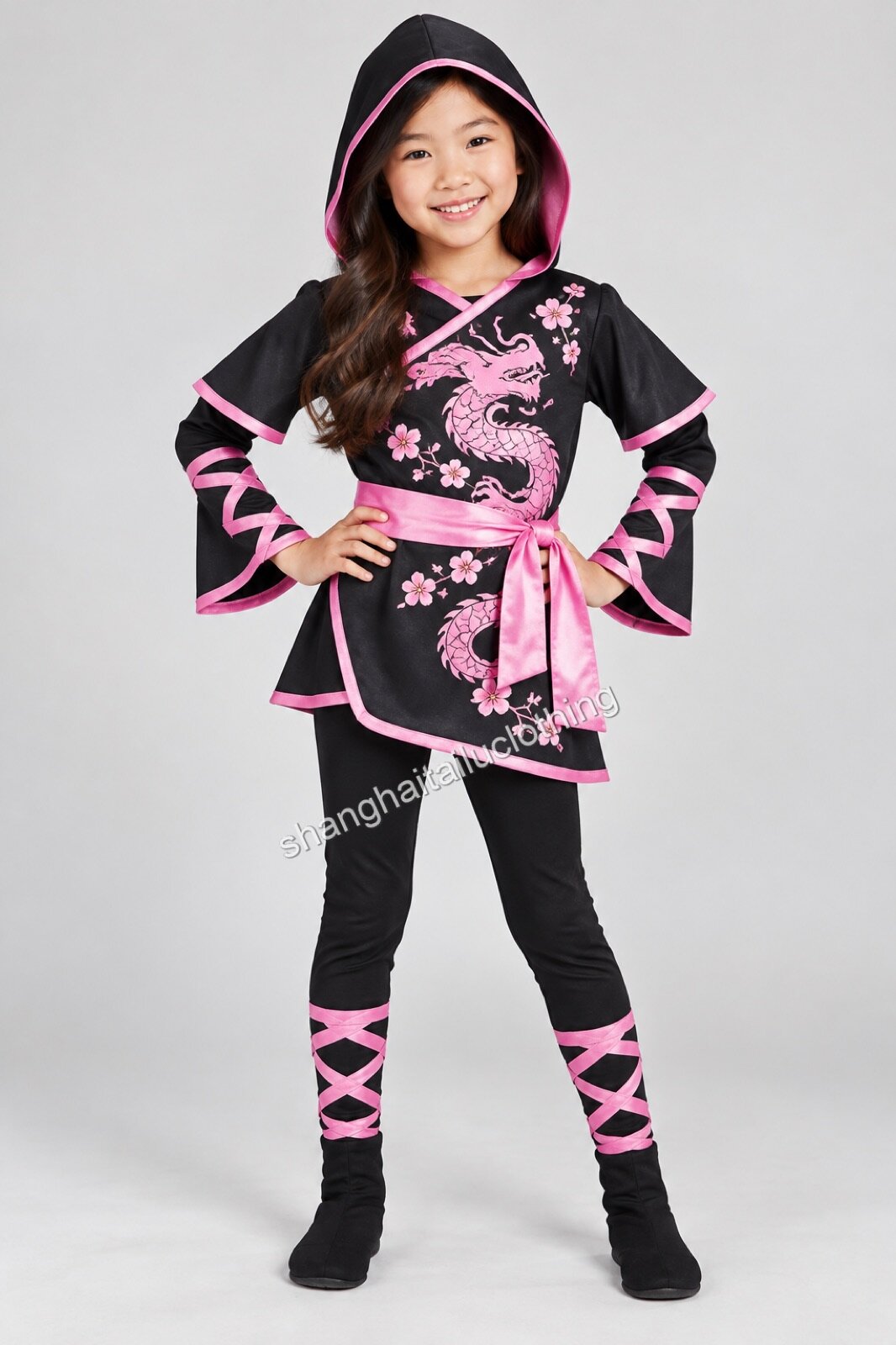 Girls Costume 1-35083 — wholesale girls costumes from Shanghai Haitailu Clothing Co., Ltd