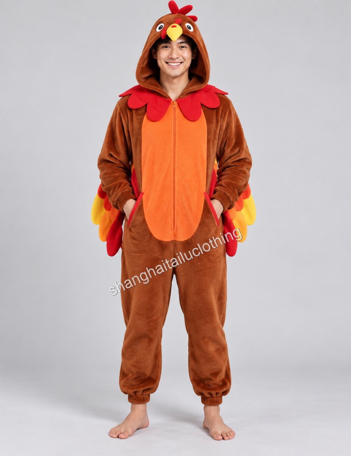 Onesie 1-40050 — wholesale onesie from Shanghai Haitailu Clothing Co., Ltd