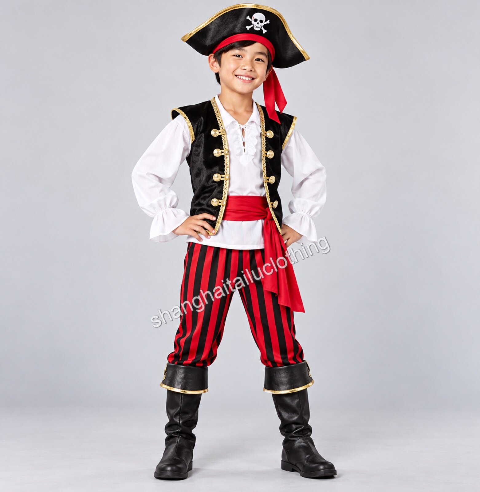 Boys Costume 1-30153 — wholesale boys costumes from Shanghai Haitailu Clothing Co., Ltd