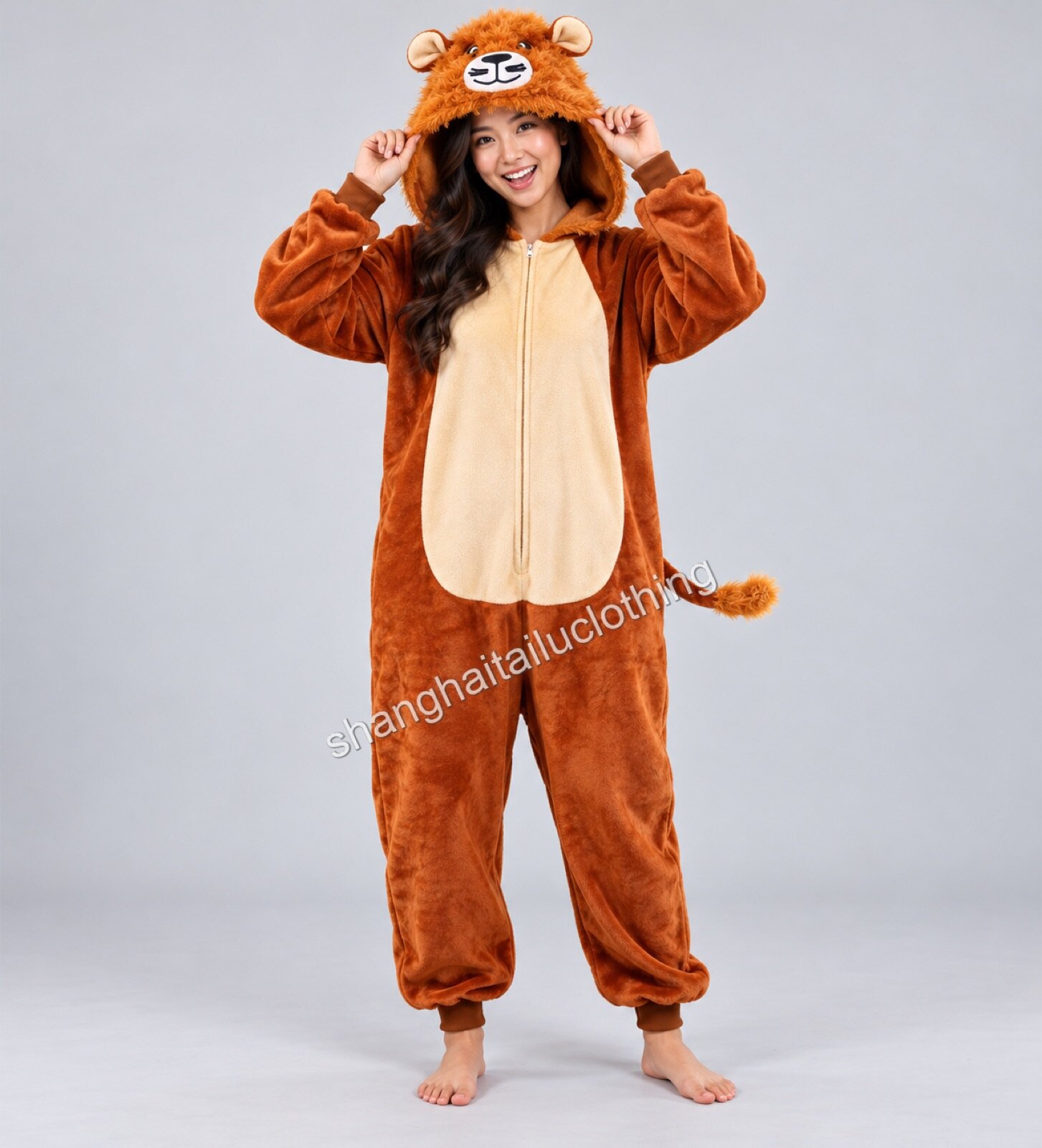 Onesie 1-40134 — wholesale onesie from Shanghai Haitailu Clothing Co., Ltd