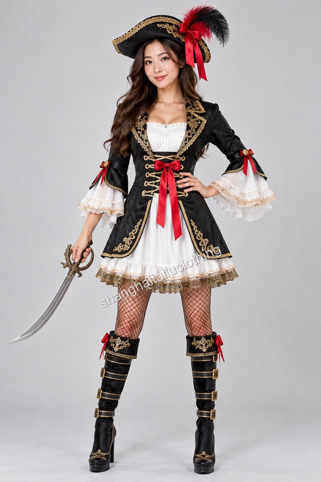 Halloween Costume 1-36131 — wholesale halloween costumes from Shanghai Haitailu Clothing Co., Ltd