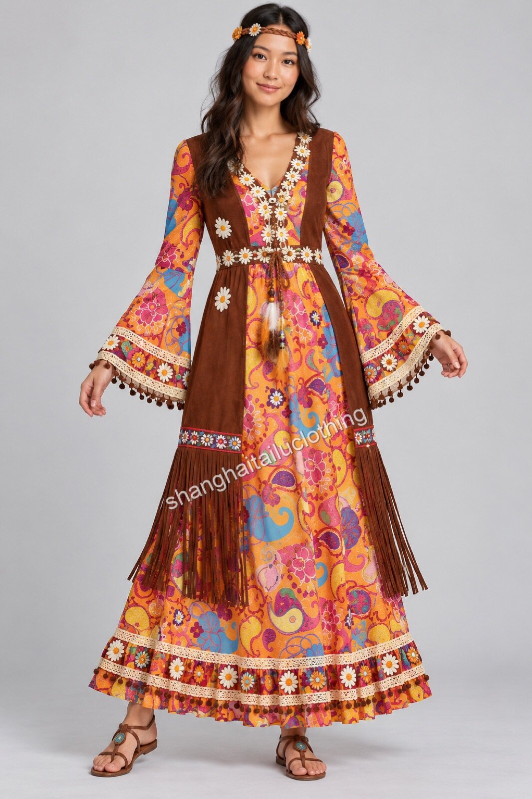 Halloween Costume 1-36124 — wholesale halloween costumes from Shanghai Haitailu Clothing Co., Ltd