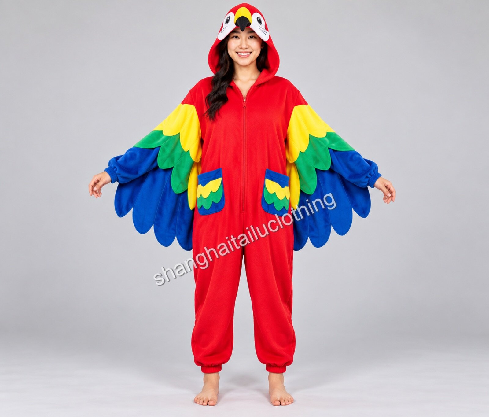 Onesie 1-40114 — wholesale onesie from Shanghai Haitailu Clothing Co., Ltd