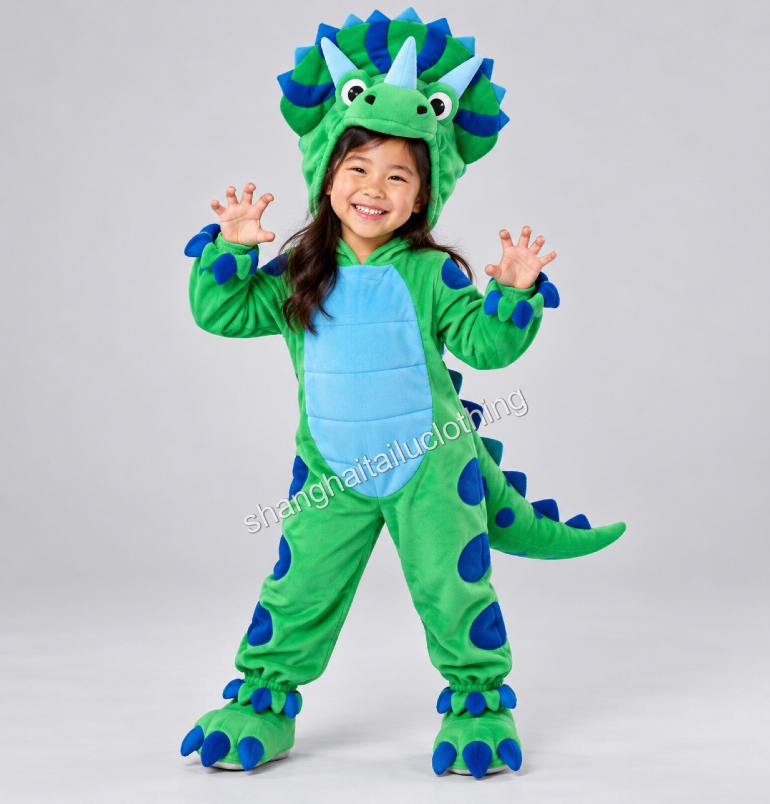 Girls Costume 1-35077 — wholesale girls costumes from Shanghai Haitailu Clothing Co., Ltd