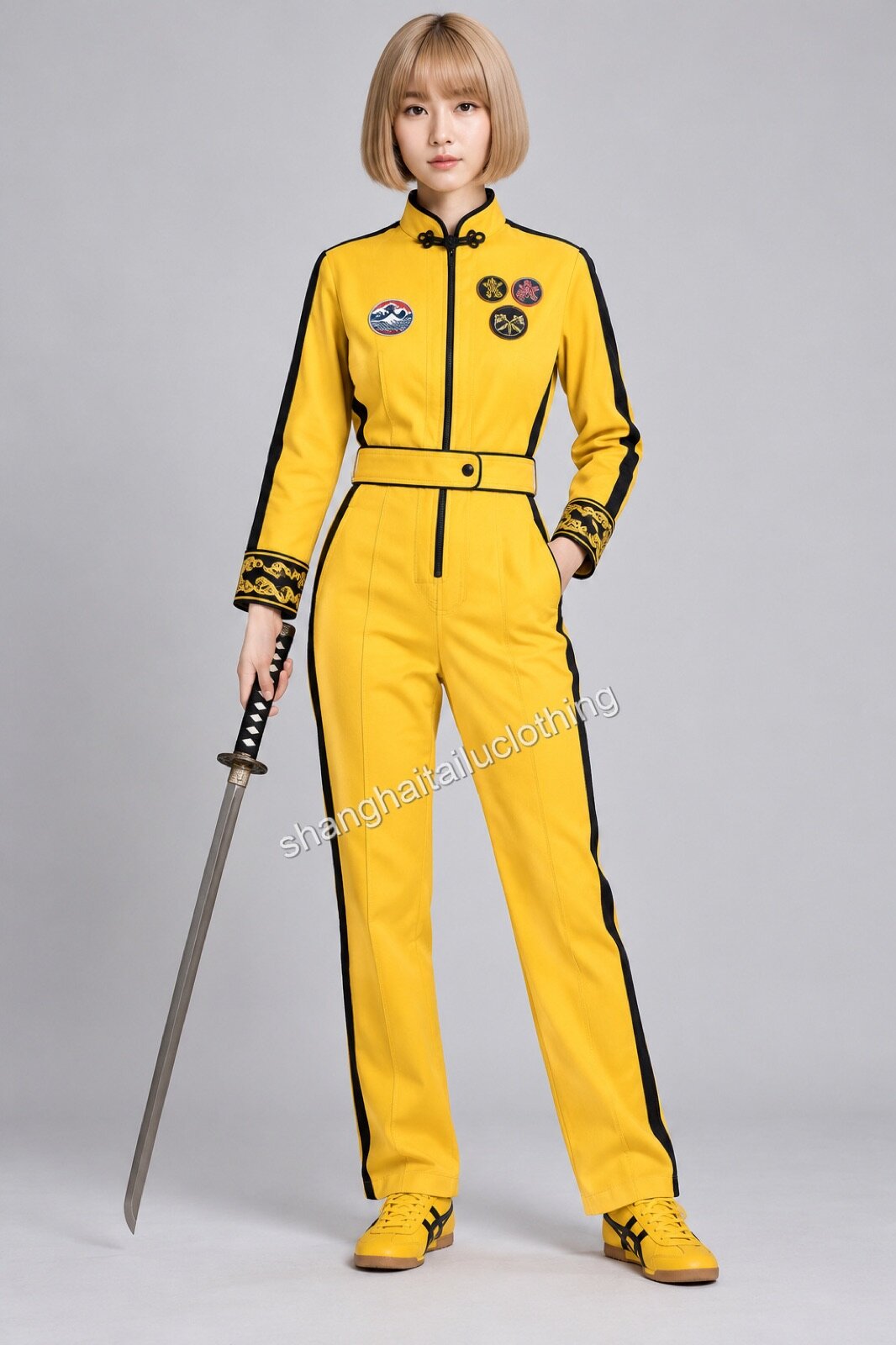 Halloween Costume 1-36116 — wholesale halloween costumes from Shanghai Haitailu Clothing Co., Ltd