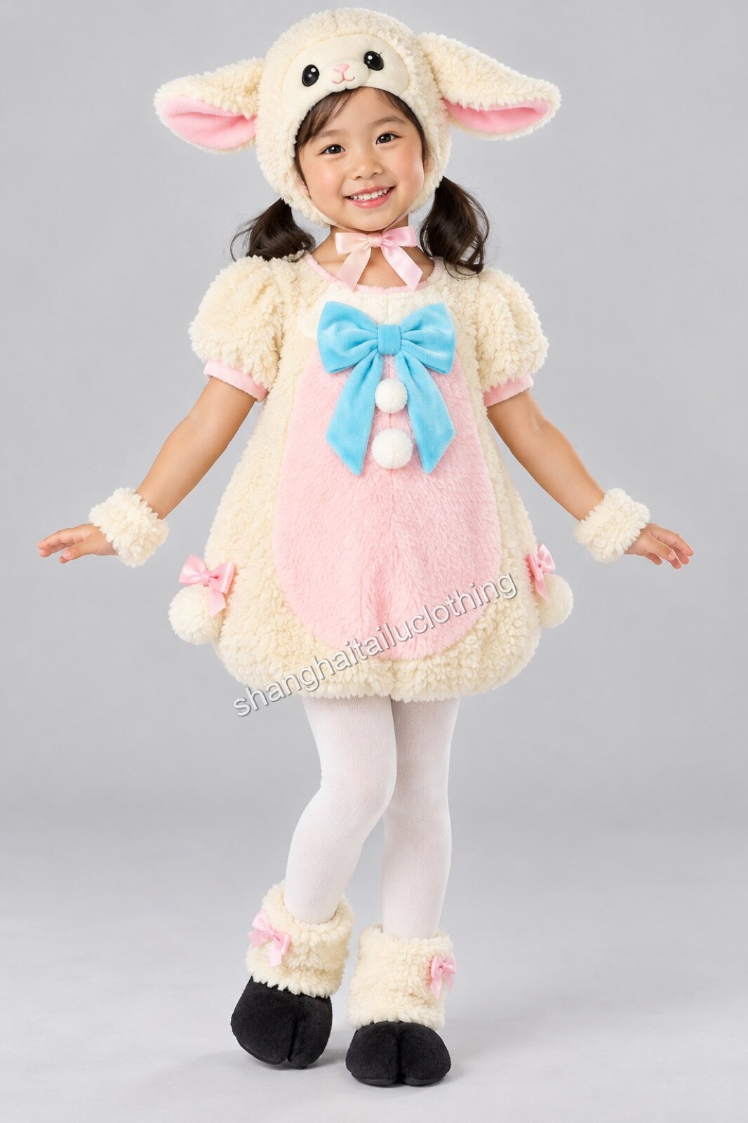 Girls Costume 1-35034 — wholesale girls costumes from Shanghai Haitailu Clothing Co., Ltd