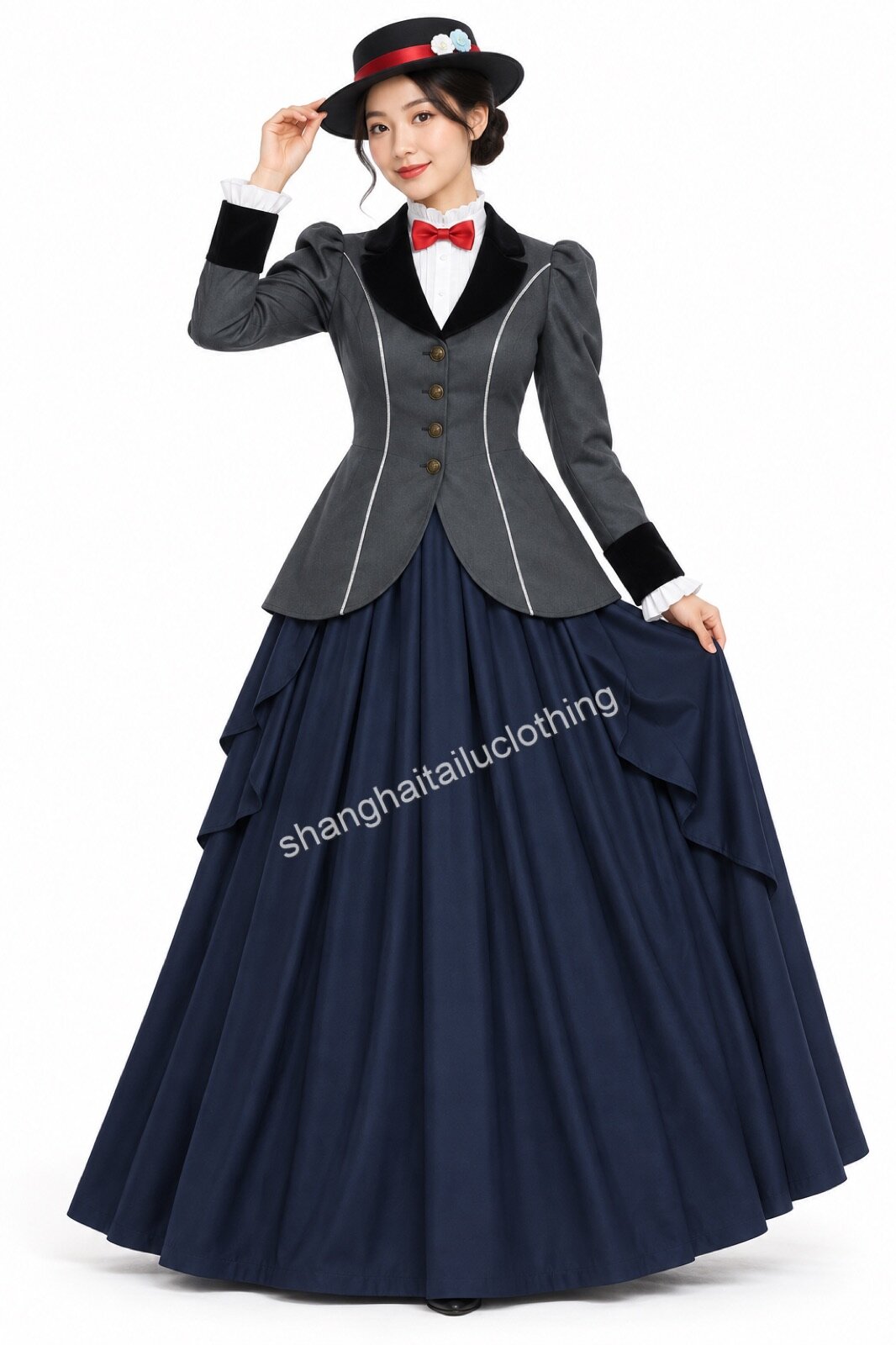 Halloween Costume 1-36036 — wholesale halloween costumes from Shanghai Haitailu Clothing Co., Ltd