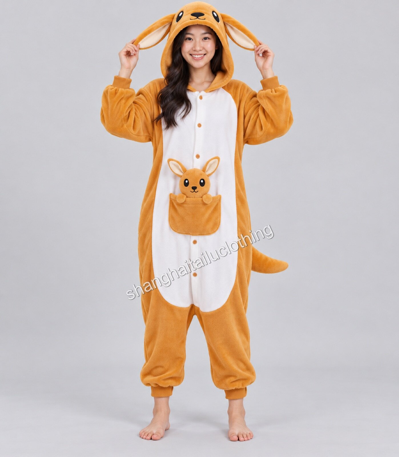 Onesie 1-40057 — wholesale onesie from Shanghai Haitailu Clothing Co., Ltd