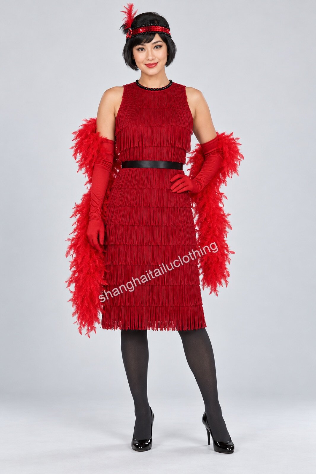 Decade Costume 1-32046 — wholesale decade costumes from Shanghai Haitailu Clothing Co., Ltd