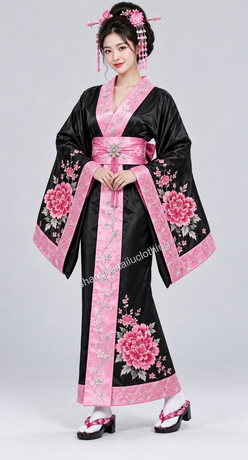 Historical Costume 1-37037 — wholesale historical costumes from Shanghai Haitailu Clothing Co., Ltd