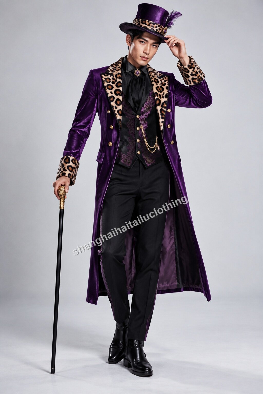 Fairytale Costume 1-19034 — wholesale fairytale costumes from Shanghai Haitailu Clothing Co., Ltd