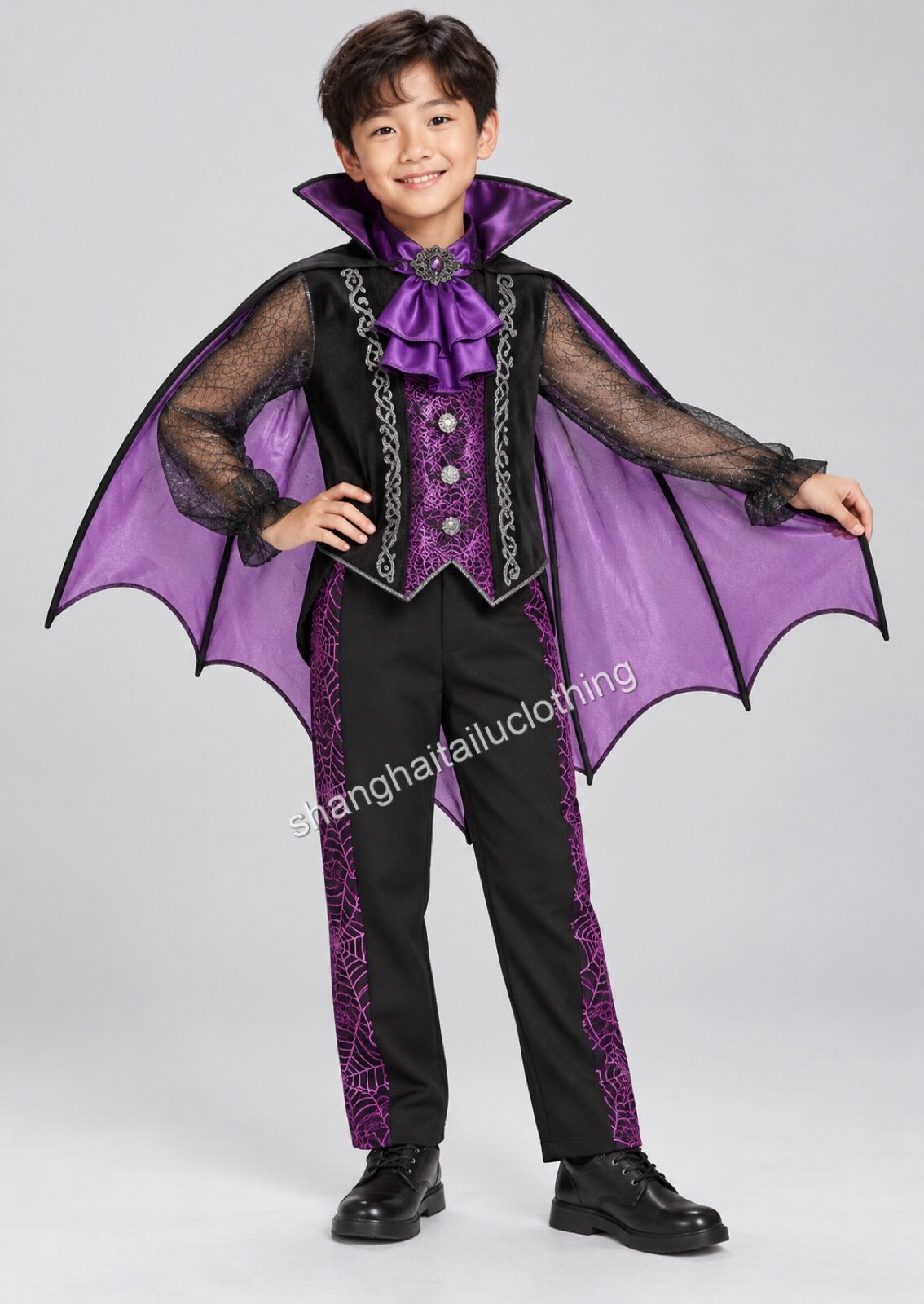 Boys Costume 1-30191 — wholesale boys costumes from Shanghai Haitailu Clothing Co., Ltd
