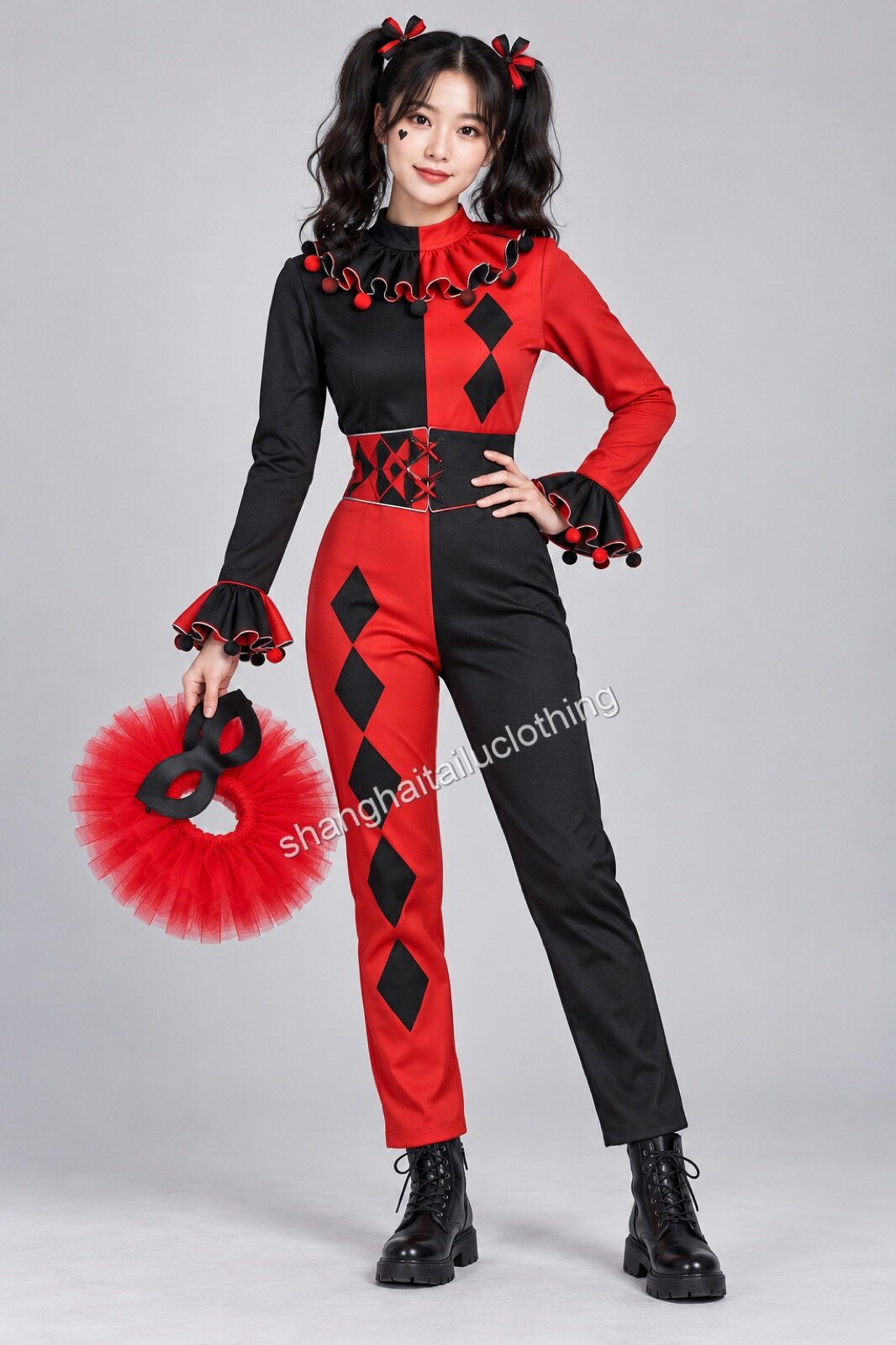 Halloween Costume 1-36132 — wholesale halloween costumes from Shanghai Haitailu Clothing Co., Ltd