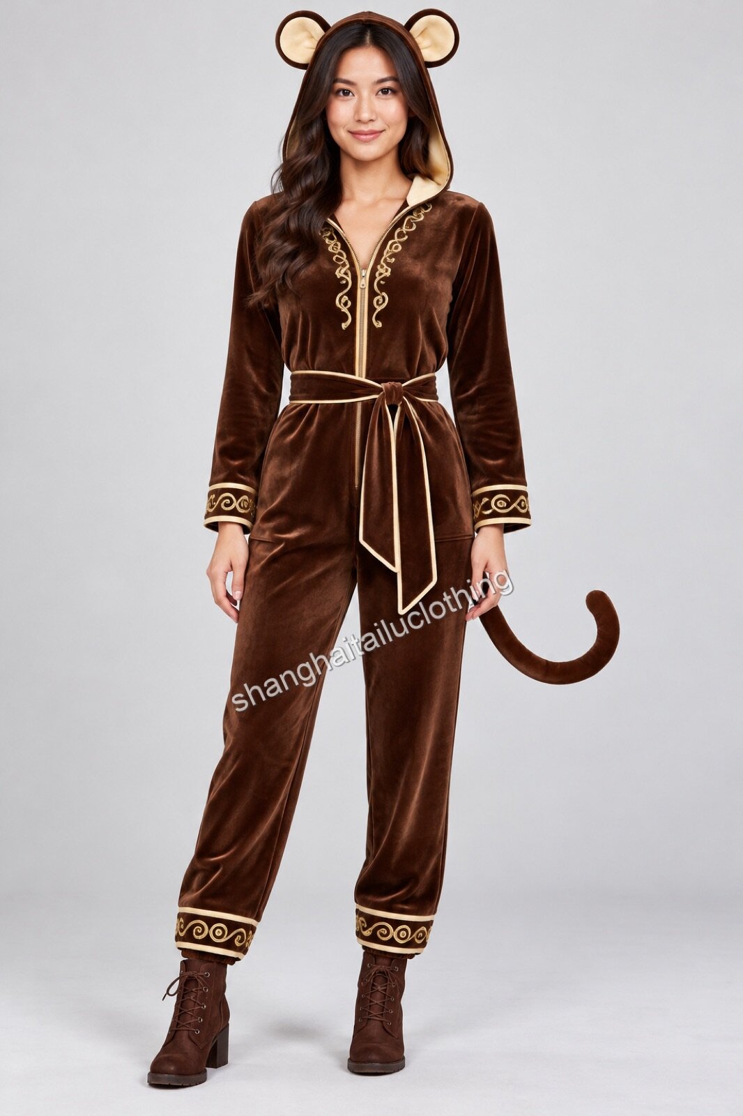 Halloween Costume 1-36209 — wholesale halloween costumes from Shanghai Haitailu Clothing Co., Ltd
