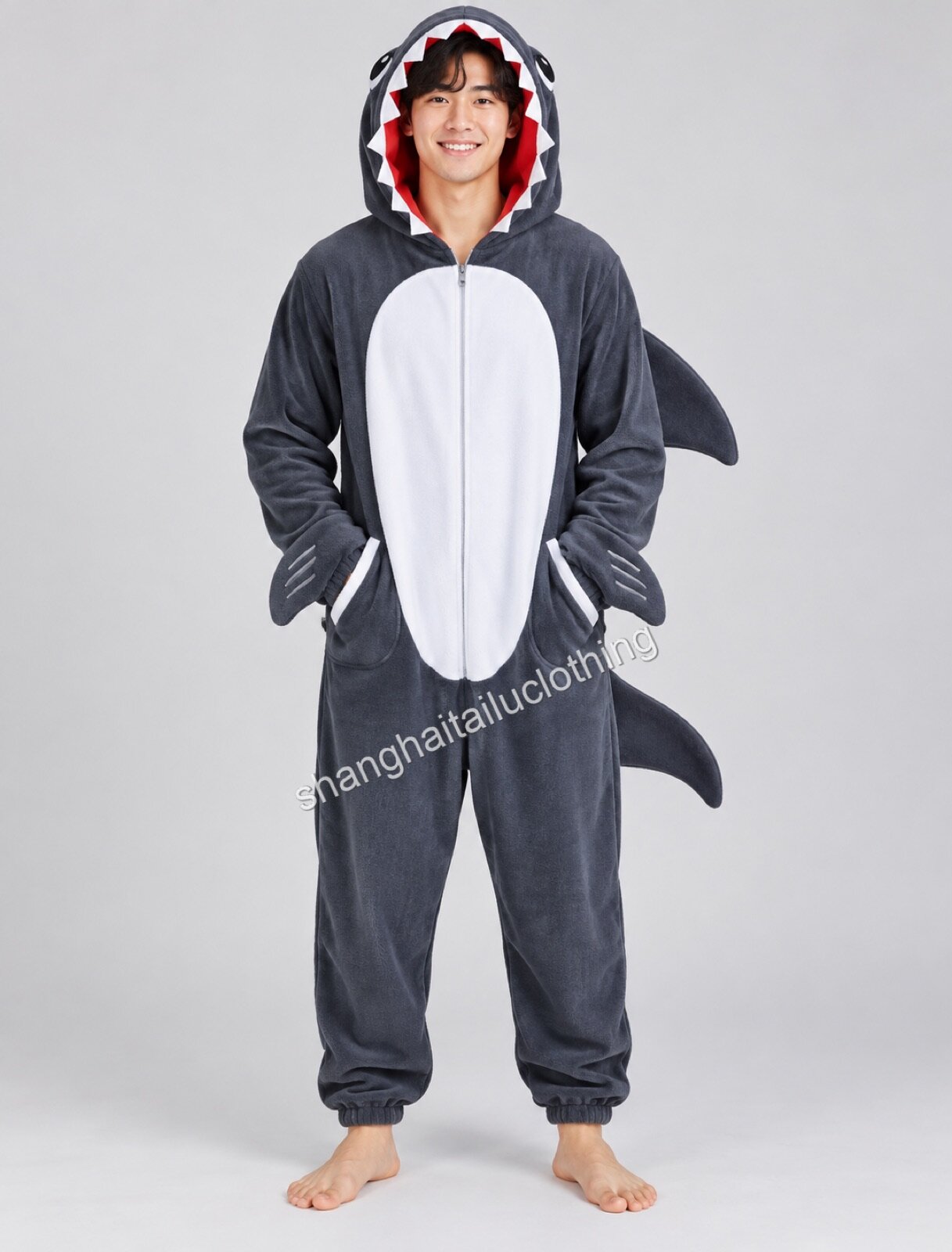 Onesie 1-40040 — wholesale onesie from Shanghai Haitailu Clothing Co., Ltd