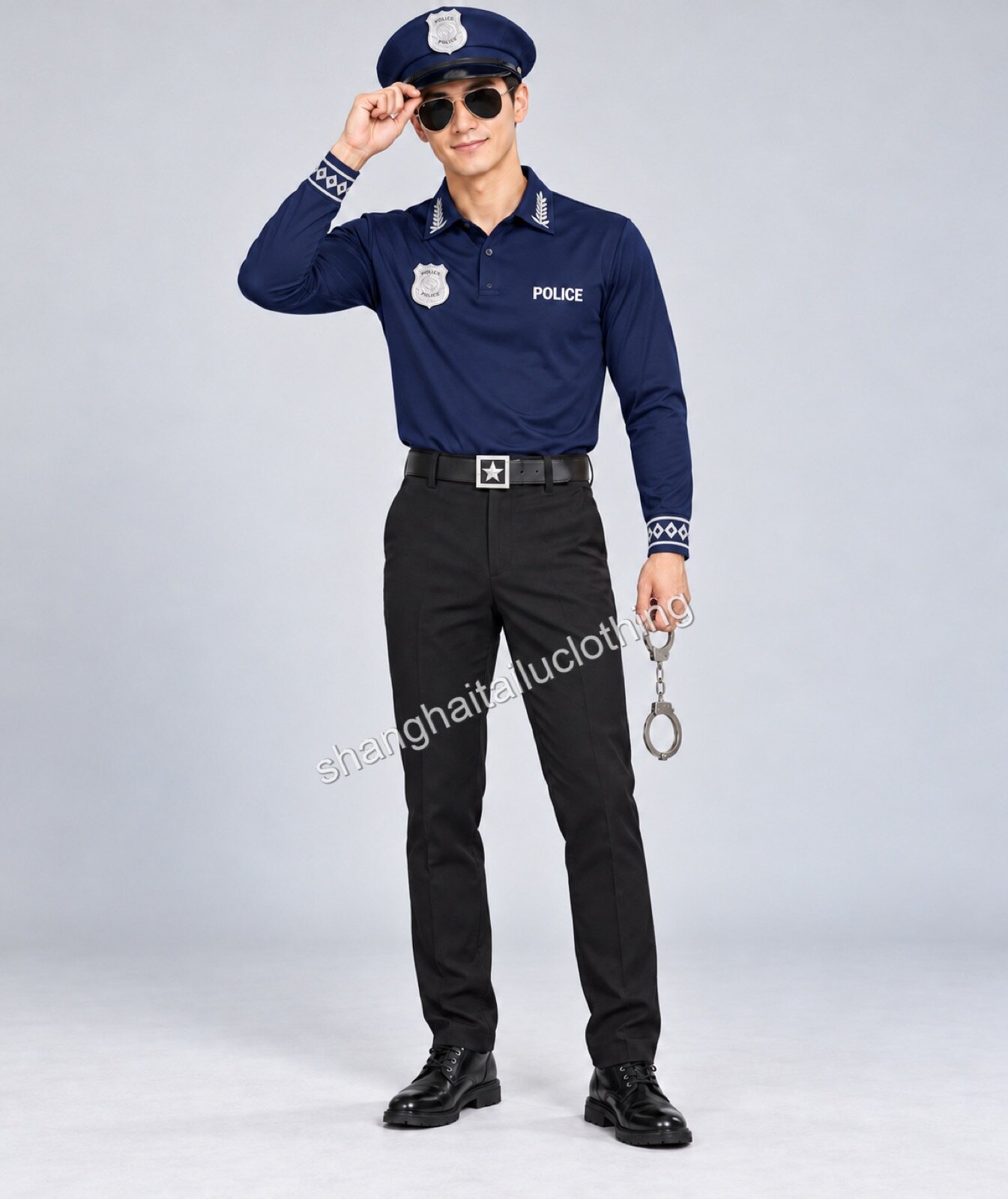 Movies & TV Costume 1-15056 — wholesale movies & tv costumes from Shanghai Haitailu Clothing Co., Ltd