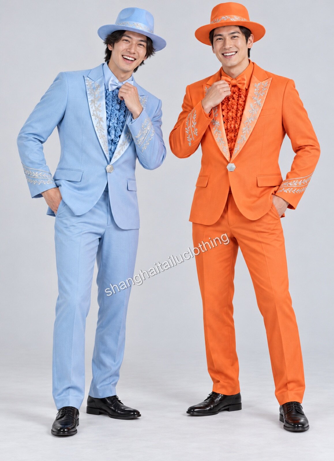 Movies & TV Costume 1-15053 — wholesale movies & tv costumes from Shanghai Haitailu Clothing Co., Ltd