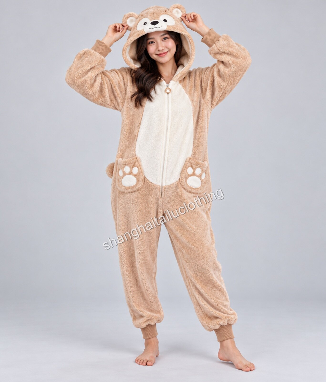 Onesie 1-40068 — wholesale onesie from Shanghai Haitailu Clothing Co., Ltd