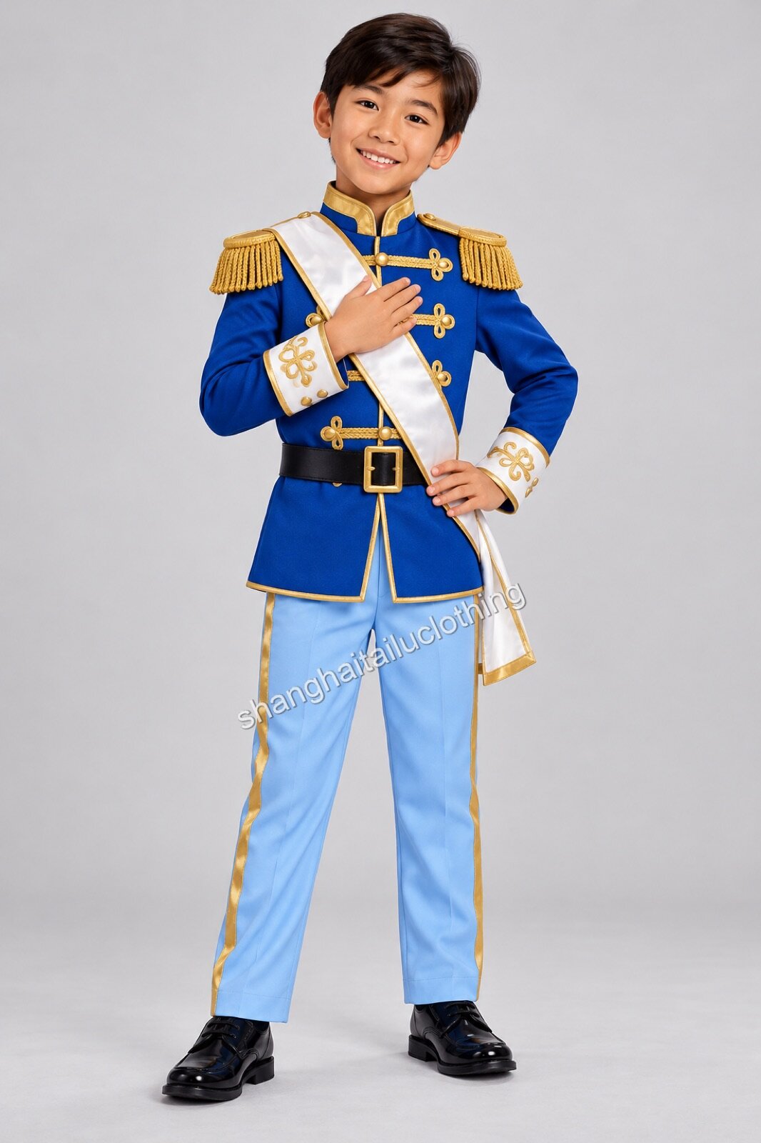Boys Costume 1-30041 — wholesale boys costumes from Shanghai Haitailu Clothing Co., Ltd
