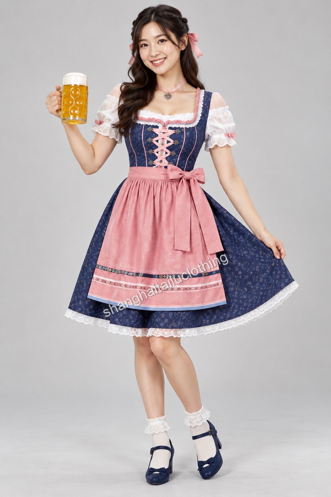 New Arrival 1-39031 — wholesale new arrival from Shanghai Haitailu Clothing Co., Ltd