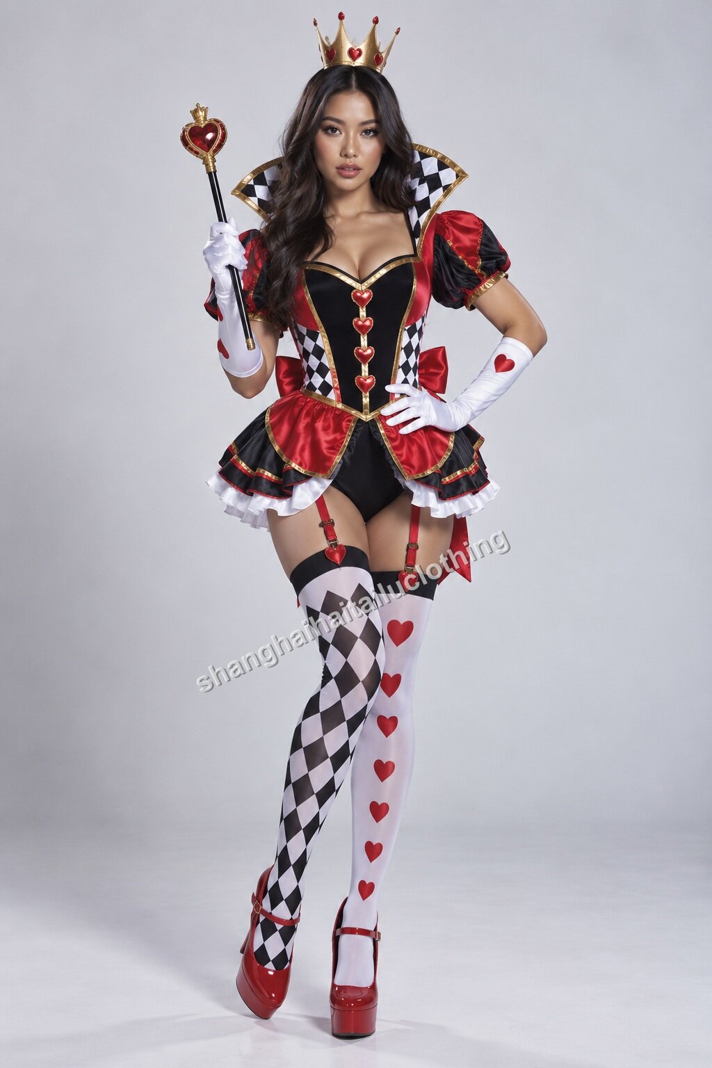 Fairytale Costume 1-19030 — wholesale fairytale costumes from Shanghai Haitailu Clothing Co., Ltd