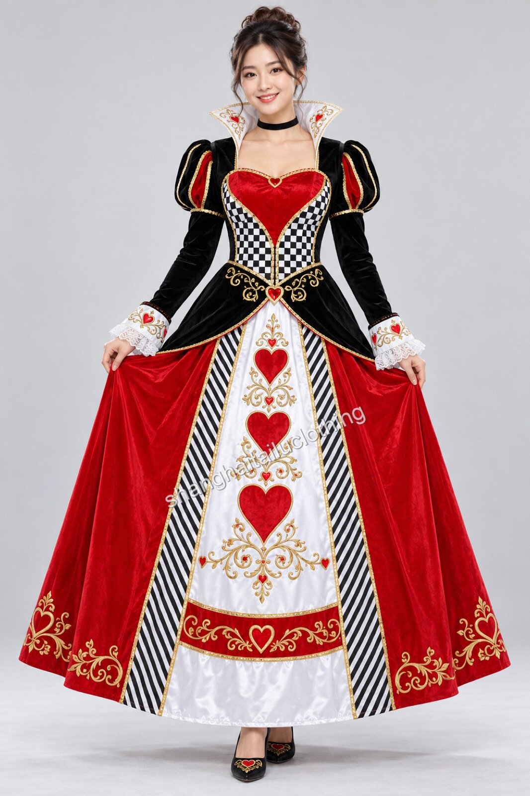 Fairytale Costume 1-19069 — wholesale fairytale costumes from Shanghai Haitailu Clothing Co., Ltd