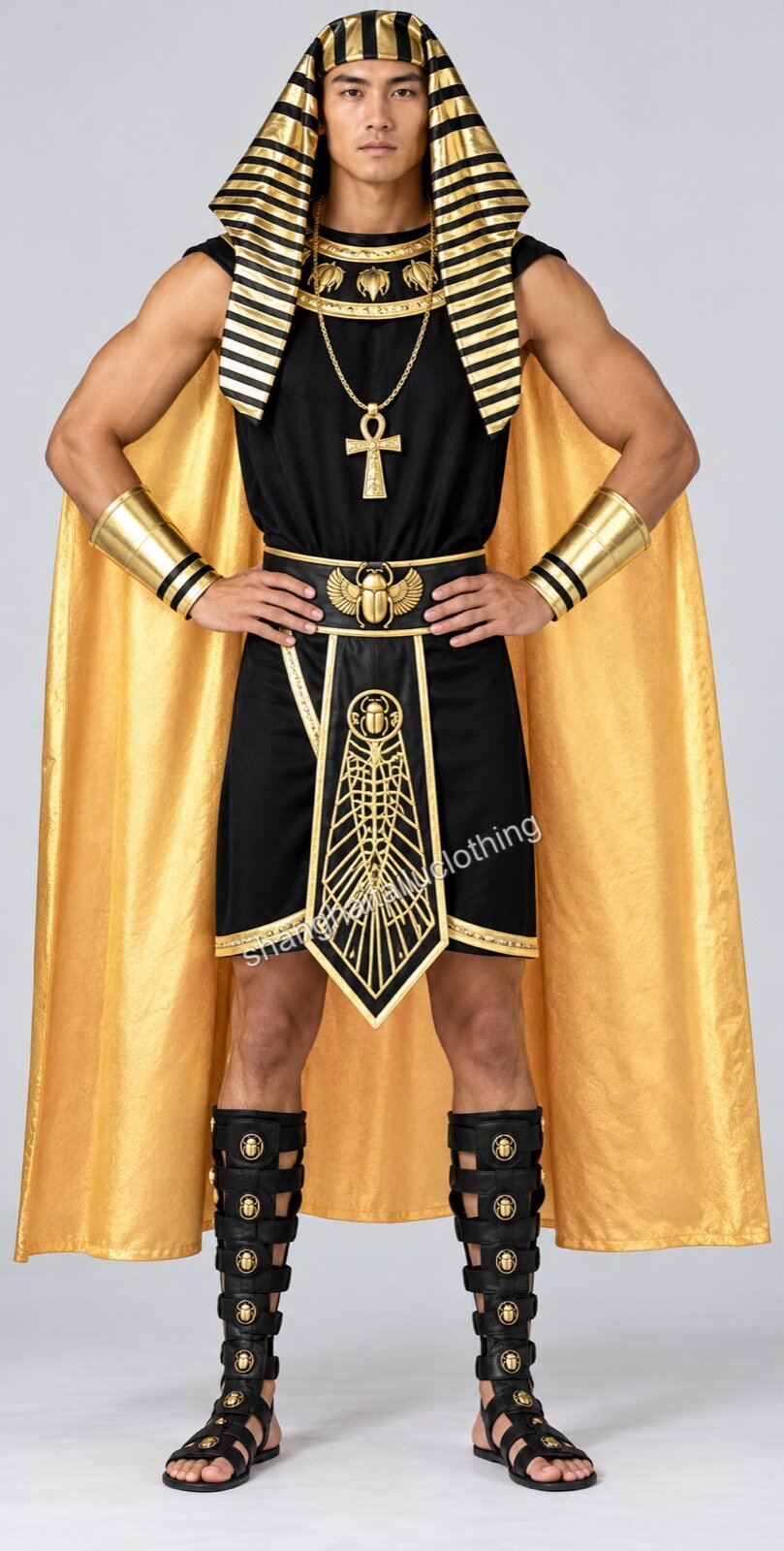 International Costume 1-38025 — wholesale international costumes from Shanghai Haitailu Clothing Co., Ltd