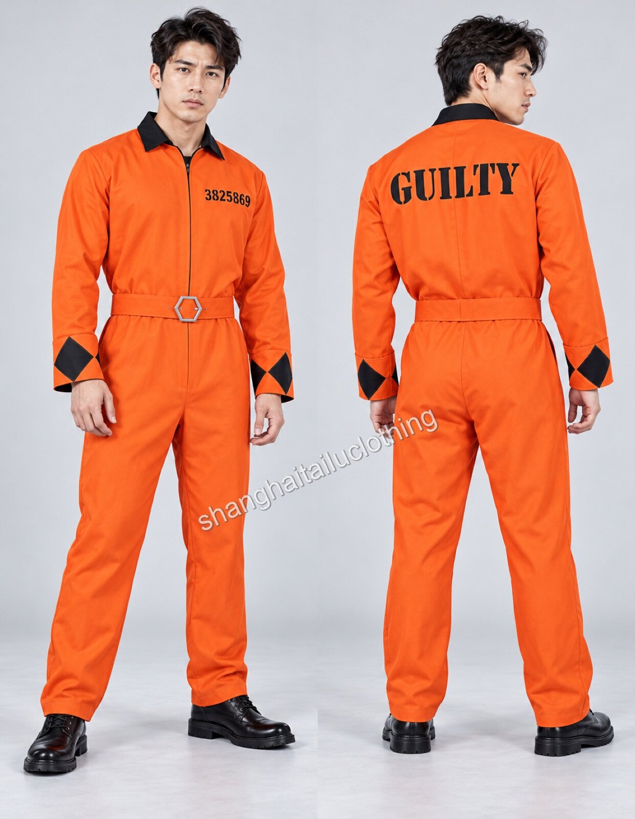 Movies & TV Costume 1-15047 — wholesale movies & tv costumes from Shanghai Haitailu Clothing Co., Ltd