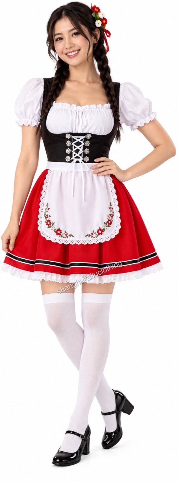 Halloween Costume 1-36028 — wholesale halloween costumes from Shanghai Haitailu Clothing Co., Ltd
