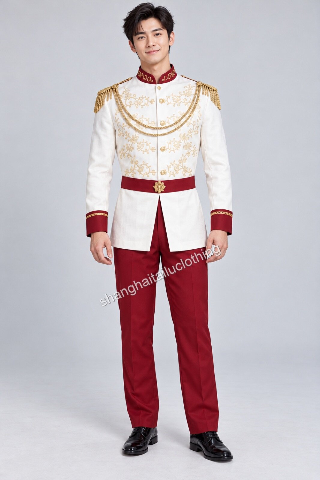 International Costume 1-38031 — wholesale international costumes from Shanghai Haitailu Clothing Co., Ltd