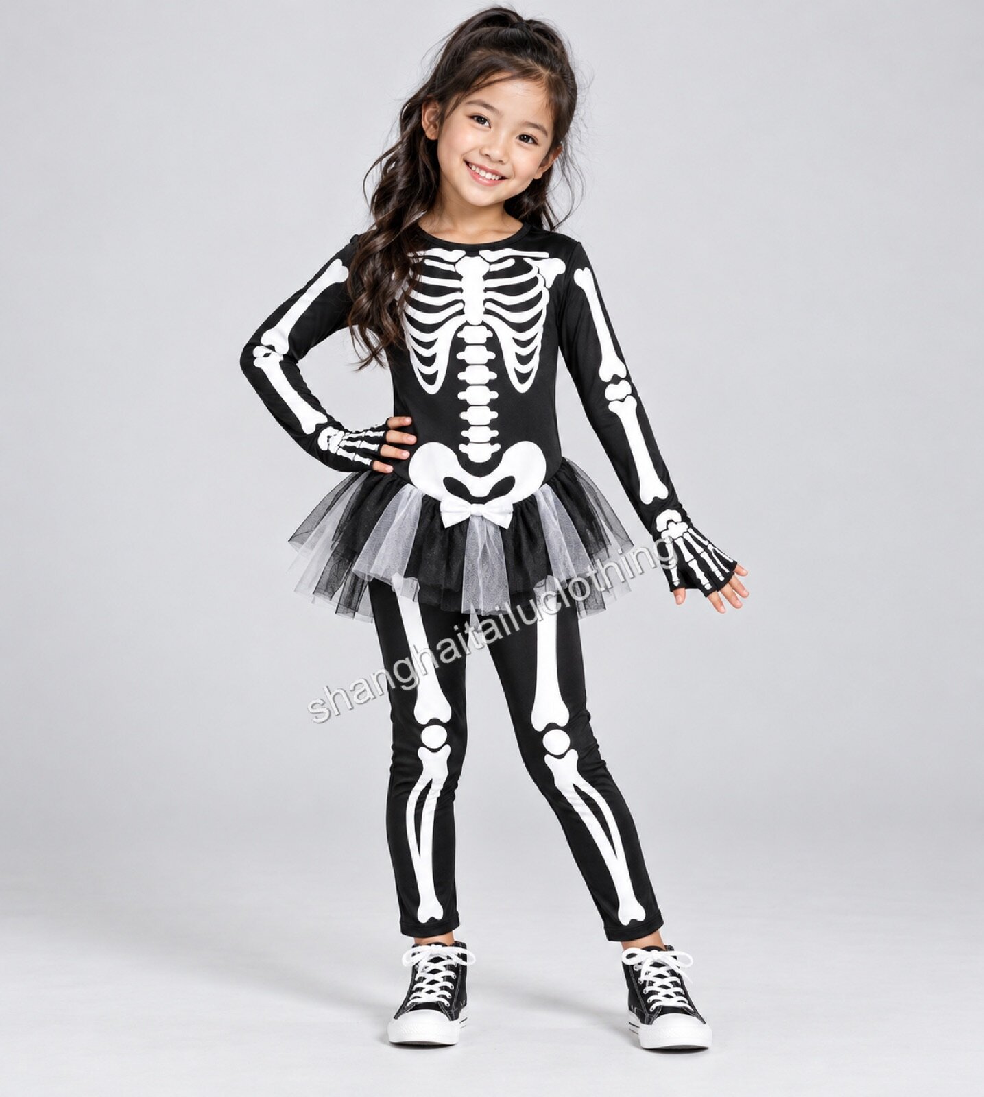 Girls Costume 1-35060 — wholesale girls costumes from Shanghai Haitailu Clothing Co., Ltd