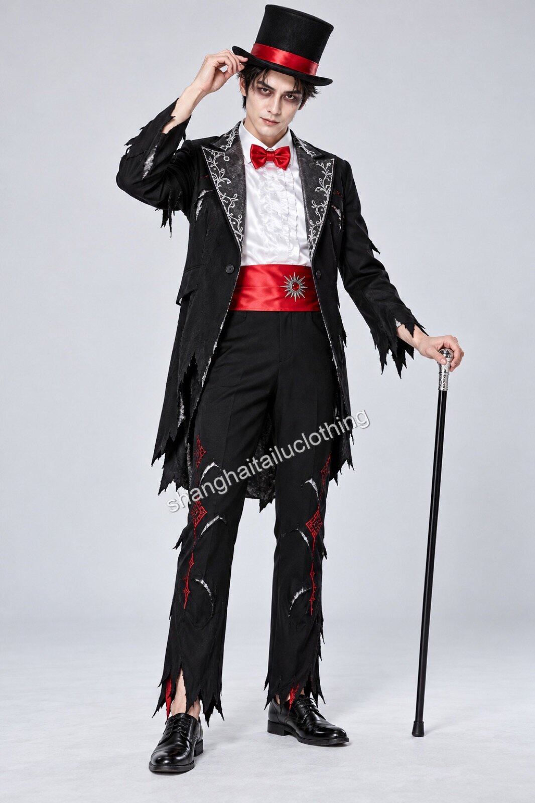 Movies & TV Costume 1-15040 — wholesale movies & tv costumes from Shanghai Haitailu Clothing Co., Ltd