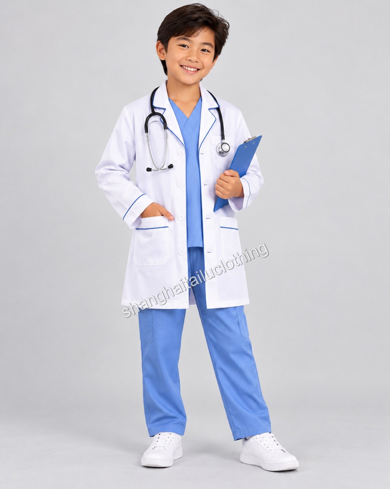 Boys Costume 1-30104 — wholesale boys costumes from Shanghai Haitailu Clothing Co., Ltd