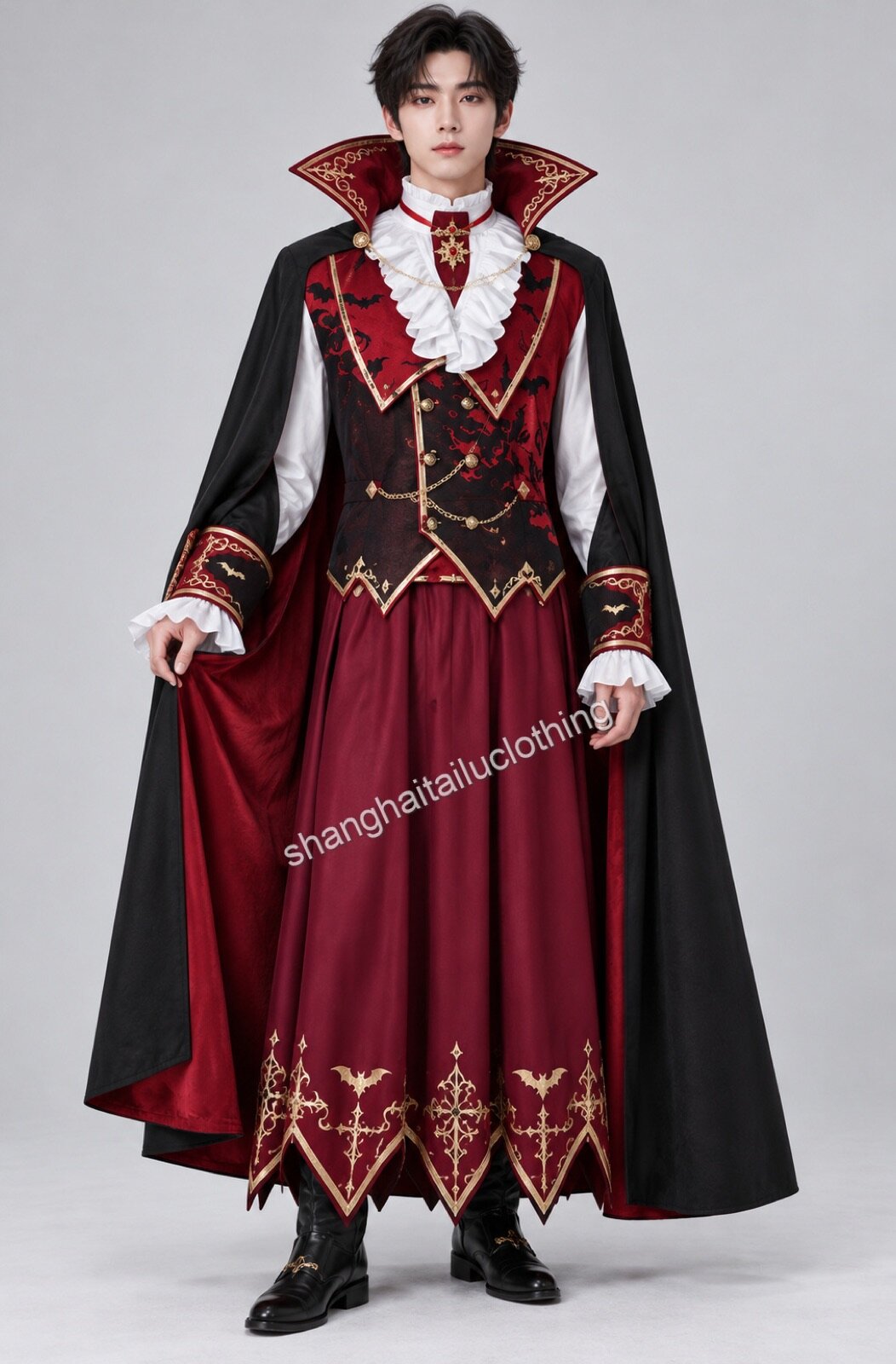 Halloween Costume 1-36225 — wholesale halloween costumes from Shanghai Haitailu Clothing Co., Ltd