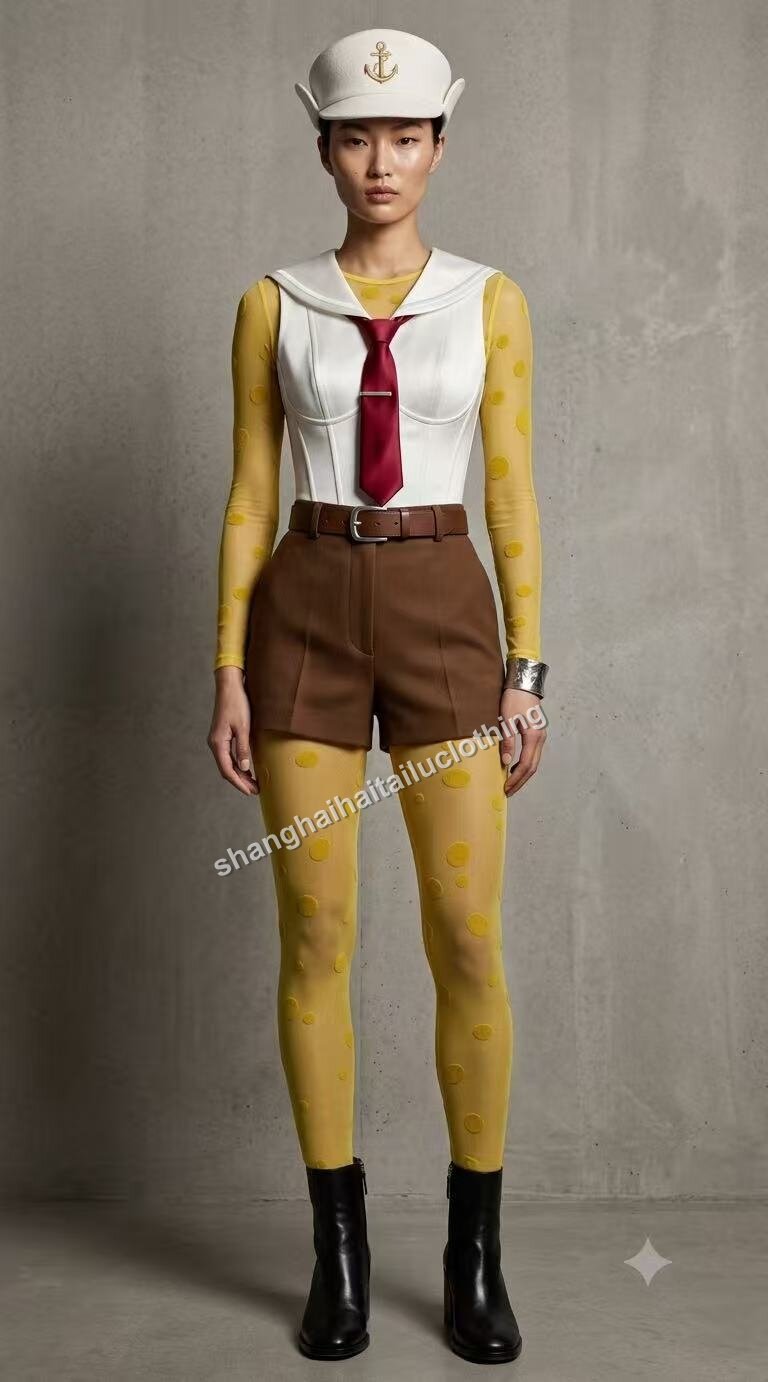 Cartoon Character Costume 1-29082 — wholesale cartoon character costumes from Shanghai Haitailu Clothing Co., Ltd